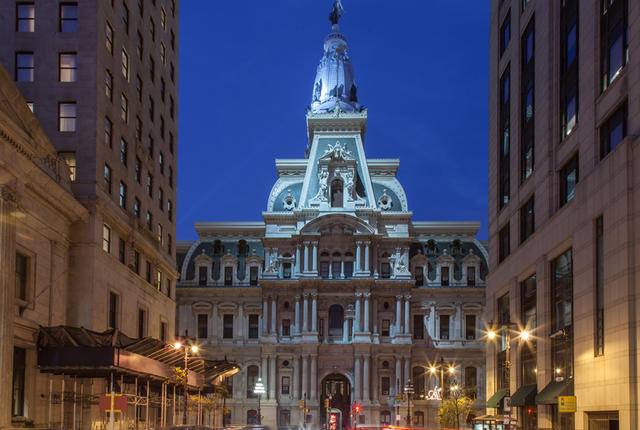 Center City, Philadelphia